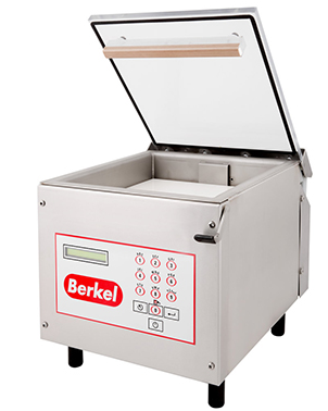 Berkel 15″x 14″ Chamber Vacuum Packaging Machine 250-STD