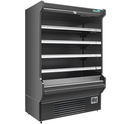 Alaska-Line 60'' Open-Air Merchandiser Cooler 18. Cu.Ft. Used FOR02409