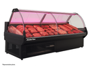 102" Alaska-Line Meat/Deli Display Cooler 18.3 Cu.Ft - HIT-27
