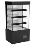 New Air Triple Shelf 40" Open Heater Merchandiser NOM-40-HT