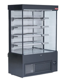 New Air 51" Open Air Merchandiser - 24 Cu. Ft. Capacity NOM-52-S