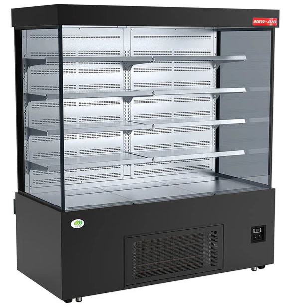 New Air Open Air 59" Wide Refrigerator NOM-59-S