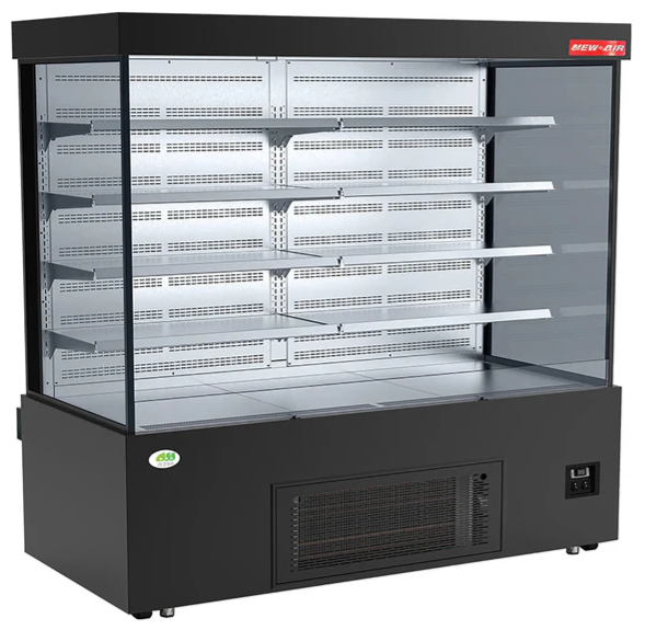 New Air Open Air 71" Wide Refrigerator NOM-71-S