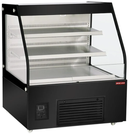 New Air Mid Profile Open Air 47" Wide Refrigerator NOM-48-CDS