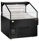 New Air Low Profile Open Air 36" Wide Refrigerator NOM-36-LSB