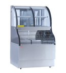 New Air 36″ Floor Dual Service Open Merchandiser NCC-36-SS