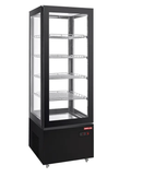New Air 21" Upright Refrigerated Display Case - NUDC-21-S