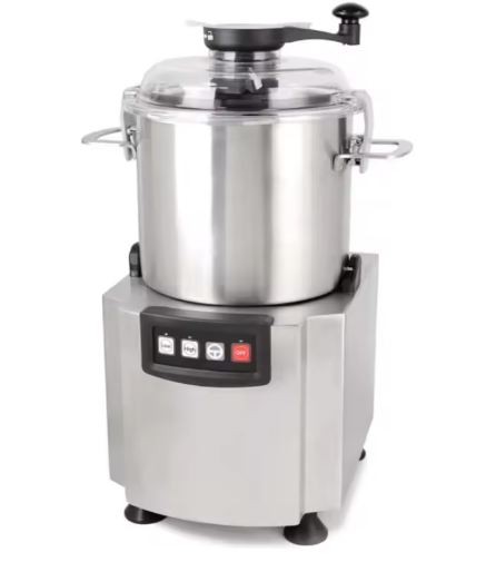 CHEF Commercial Bowl Cutter/Hummus Maker LFC-5V2