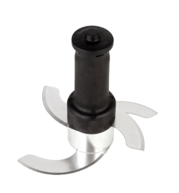 Commercial Heavy Duty Bowl Cutter Double Blade 12 Liter Capacity, FC-12V2