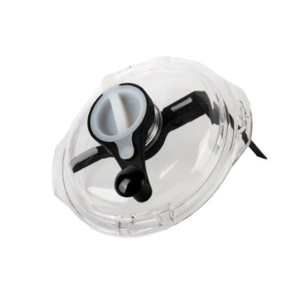 Commercial Heavy Duty Bowl Cutter Double Blade 12 Liter Capacity, FC-12V2