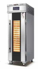 Alaska Line 32'' Retarder Refrigerated Single Door Proofer Cabinet 36 Tray Capacity, HIT-412