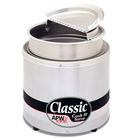 APW Wyott 7 Quart Single Well Food Warmer RCW-71-SP