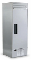 Habco 24" 1 Door Solid Reach In Refrigerator SE24HCSX