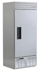 Habco 30" Bottom Mount Solid Door Reach-In Freezer SF28HCSX