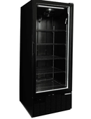 Habco Single Glass Swing Tall Door Merchandiser Freezer SF28HCBATDM