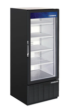 Habco 24" 4-Shelf Single Glass Door Refrigerated Merchandiser ESM12HC