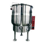 Crown 100 Gallon Stationary Electric Kettle - 208V EL-100