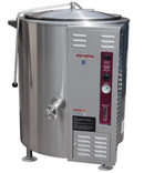 Crown Natural Gas/Propane Fixed Steam Kettle - 60 Gallon Capacity GL-60E