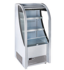 26'' Alaska Line Curved Open Air Grab & Go Display Cooler HIT-47