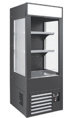 19.6'' Alaska Line Open Air Cooler Store Display Case HIT-50
