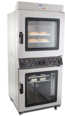 Nu-Vu Convection Oven / Proofer, Electric QB-4/8