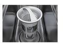 Fagor 24" High-Temp Undercounter Commercial Dishwasher & Glasswasher – 30 Racks per Hour CO-500W