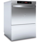 Fagor High-Temperature Undercounter Dishwasher with Integrated Booster, 30 Racks/Hour CO-502W