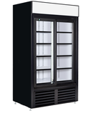 QBD Full Height Sliding Door Cooler CD40-HC