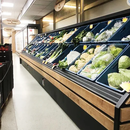 EuroCold 98" Open Merchandiser Vegetable Case Remote VCRDSL-8