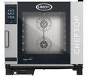 ChefTop MIND.Maps™ Plus Combi Oven Natural Gas XAVC-06FS-GPLM
