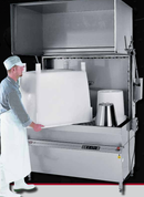 Jeros Industrial Car Wash Style Jet System for Pot, Utensil, Bakery Tray & Milk Jar Dishwasher 9120