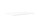 Custom Size White Poly Cutting Board – 3/4" Thickness (18"–96" W, 18"–48" D) CT-19W