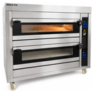 Alaska Line 32'' Double Deck Oven Electric with Steam Injection HIT-437