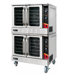 EFI Double Natural Gas Convection Oven  HCV1-2-N