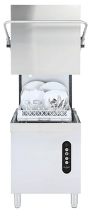 Jet Tech 30 Racks/Hour High Temperature Pass Though Dishwasher EV22