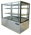 Kool-It  35" Floor Model Full Service Refrigerated Display Case  10 Cu. Ft. - KBF-36