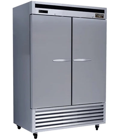 54'' Kool-It Signature Double Door Refrigerator 44 Cu.Ft., KBSR-2