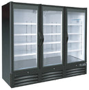 Kool-It Triple Door Merchandiser Cooler KGR-78BB