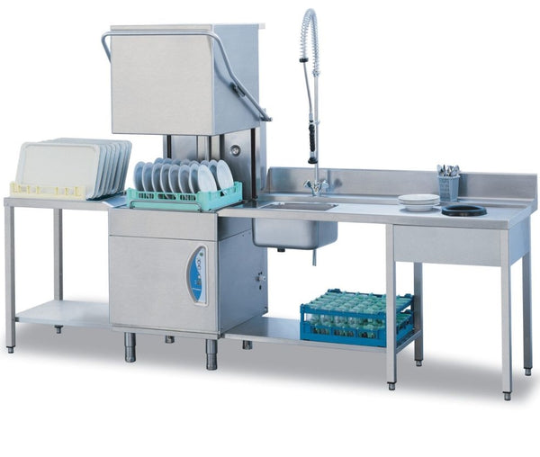 Lamber High Temperature Dishwasher L21EKS