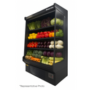 Alaska-Line 52'' Open Air Display Cooler Merchandiser - 18 Cu.Ft. HIT-14