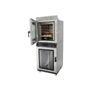 NU-VU Commercial Electric Convection Oven & Proofer Featuring Solid-State Controls QB-5/10