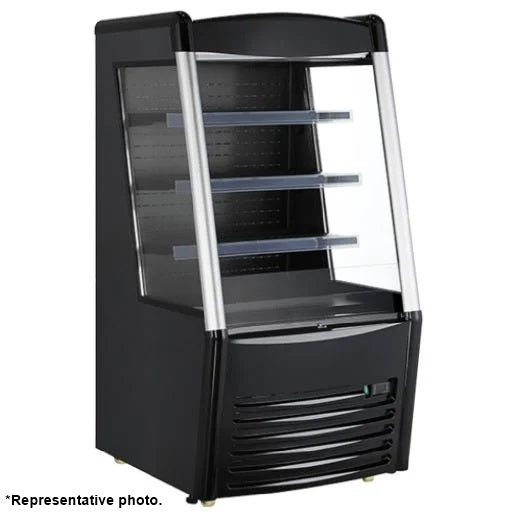27" CHEF Open Air Merchandise Cooler BLF-706