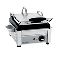 Eurodib Small Panini Grill Grooved Plate SFE02325-120V
