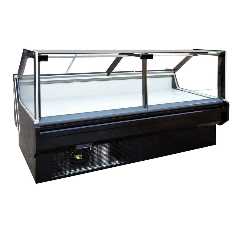 99'' CHEF Meat/Deli Display Cooler 15.5 Cu.Ft - BSS-2511SGA