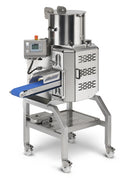 OMEGA MINERVA Hamburger Forming Machine with Built-in Meatball Forming Machine C/E HF