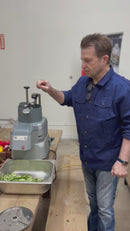 CHEF Compact Combination Vegetable Cutter VB-60CR