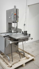 Dadaux 124" Blade Floor Standing Metal Meat Band Saw SX400