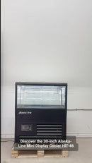 30" Alaska-Line Mini Display Cooler HIT-46