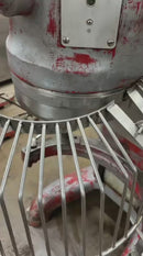 Hobart 3PH Planetary Dough Mixer 60-Quart Used FOR02463