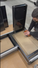 Manual Checkout Counter YD-R0016